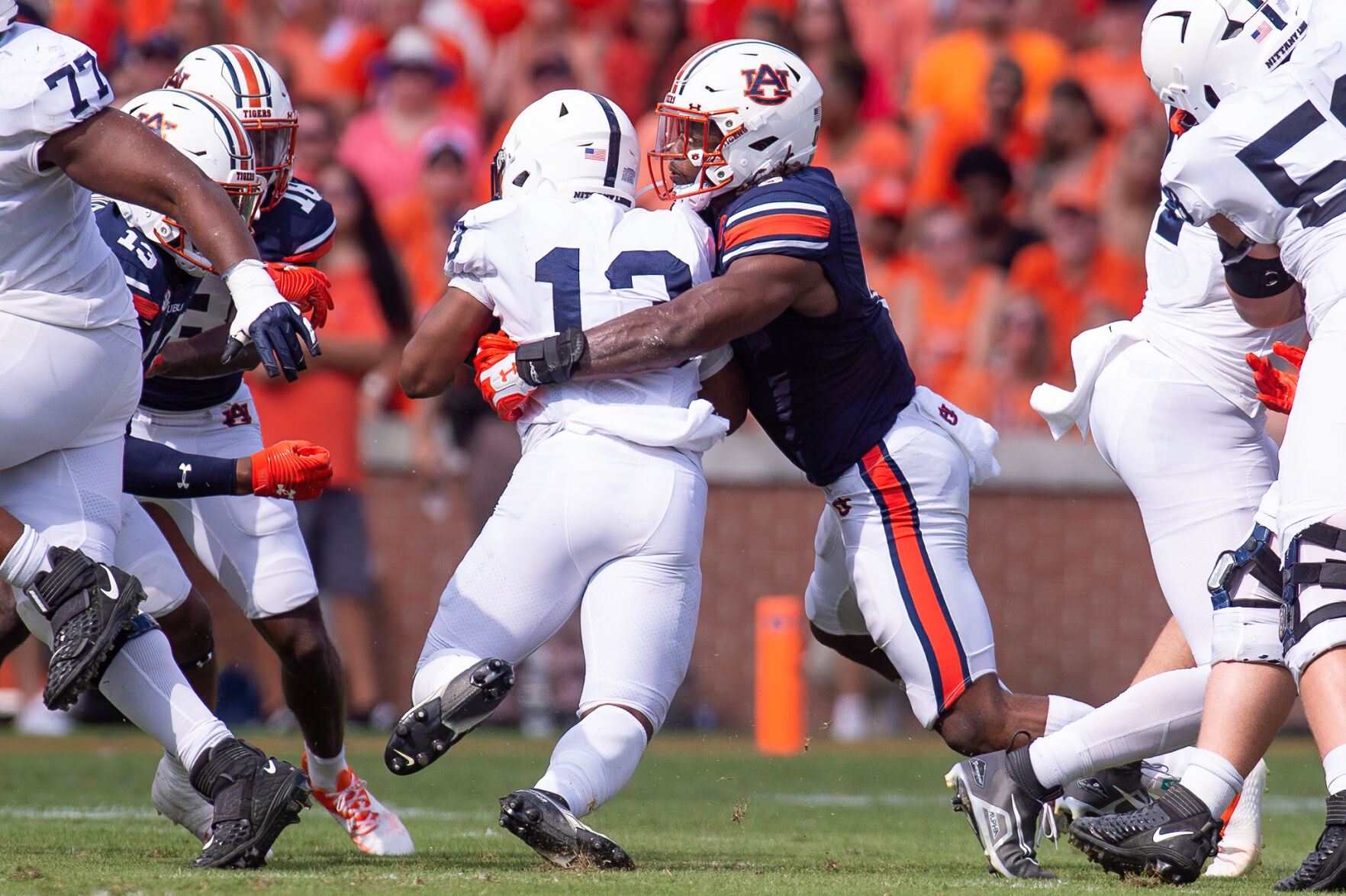 Auburn vs Penn State
